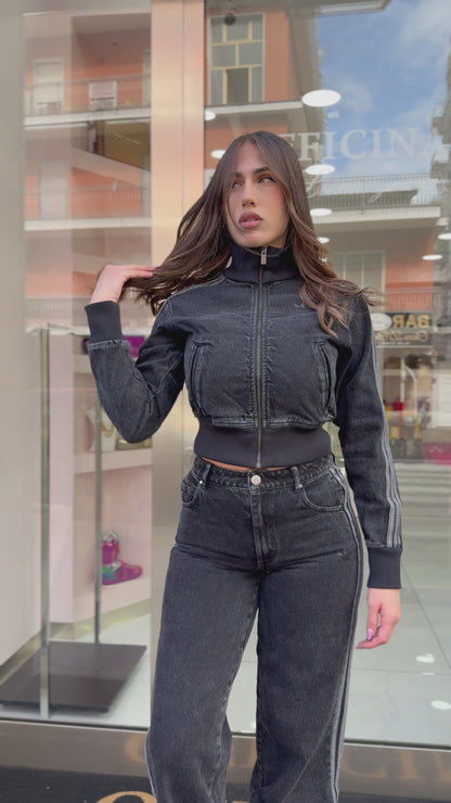 Tuta ADIDAS -DENIMTT-