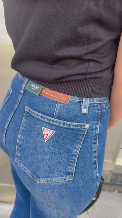 Jeans GUESS W2YA74