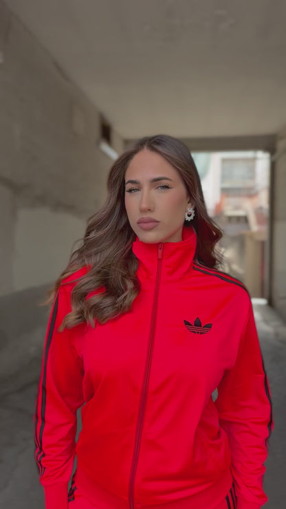 Tuta ADIDAS -FIREBIRDTT-