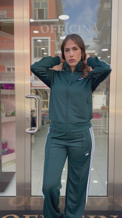 Tuta completa ADIDAS -FIREBIRDTT-