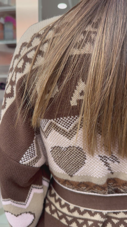 Cardigan GAELLE 07231