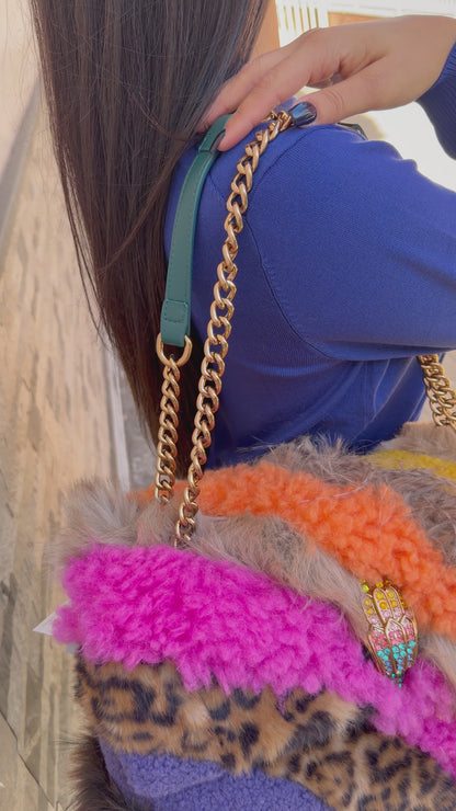 Borsa KURT GEIGER -XXL KENSINGTON-