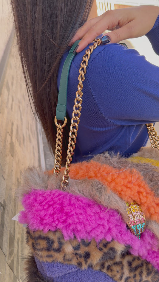 Borsa KURT GEIGER -XXL KENSINGTON-