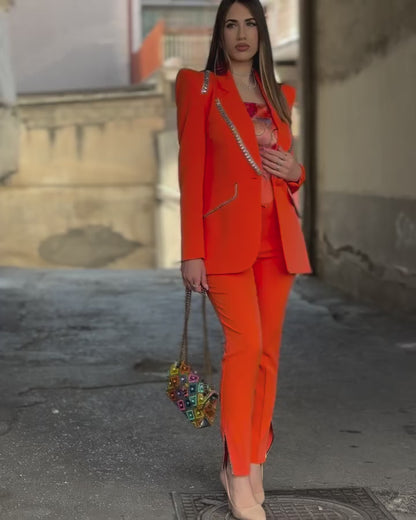 Tailleur S.O.M.A -DOLLHU-
