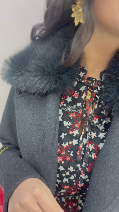 Cappotto GUESS W5BL19