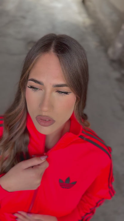 Tuta ADIDAS -FIREBIRDTT-