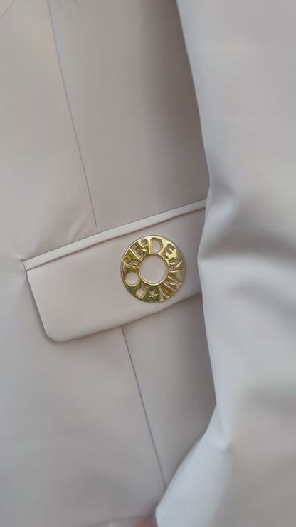 Giacca DENNY ROSE 35010