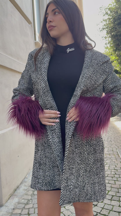 Cappotto DRAMEE 25944