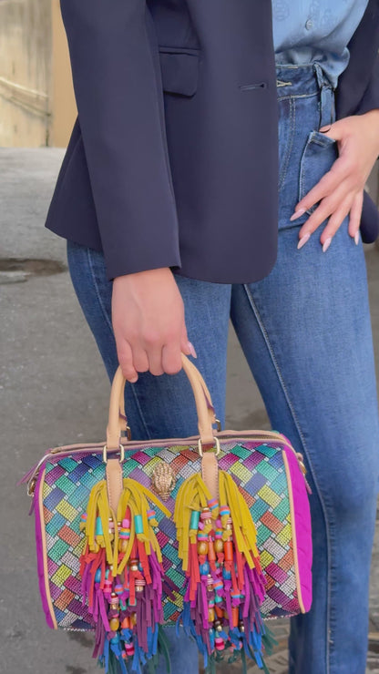Borsa KURT GEIGER KG MULTICOLOR
