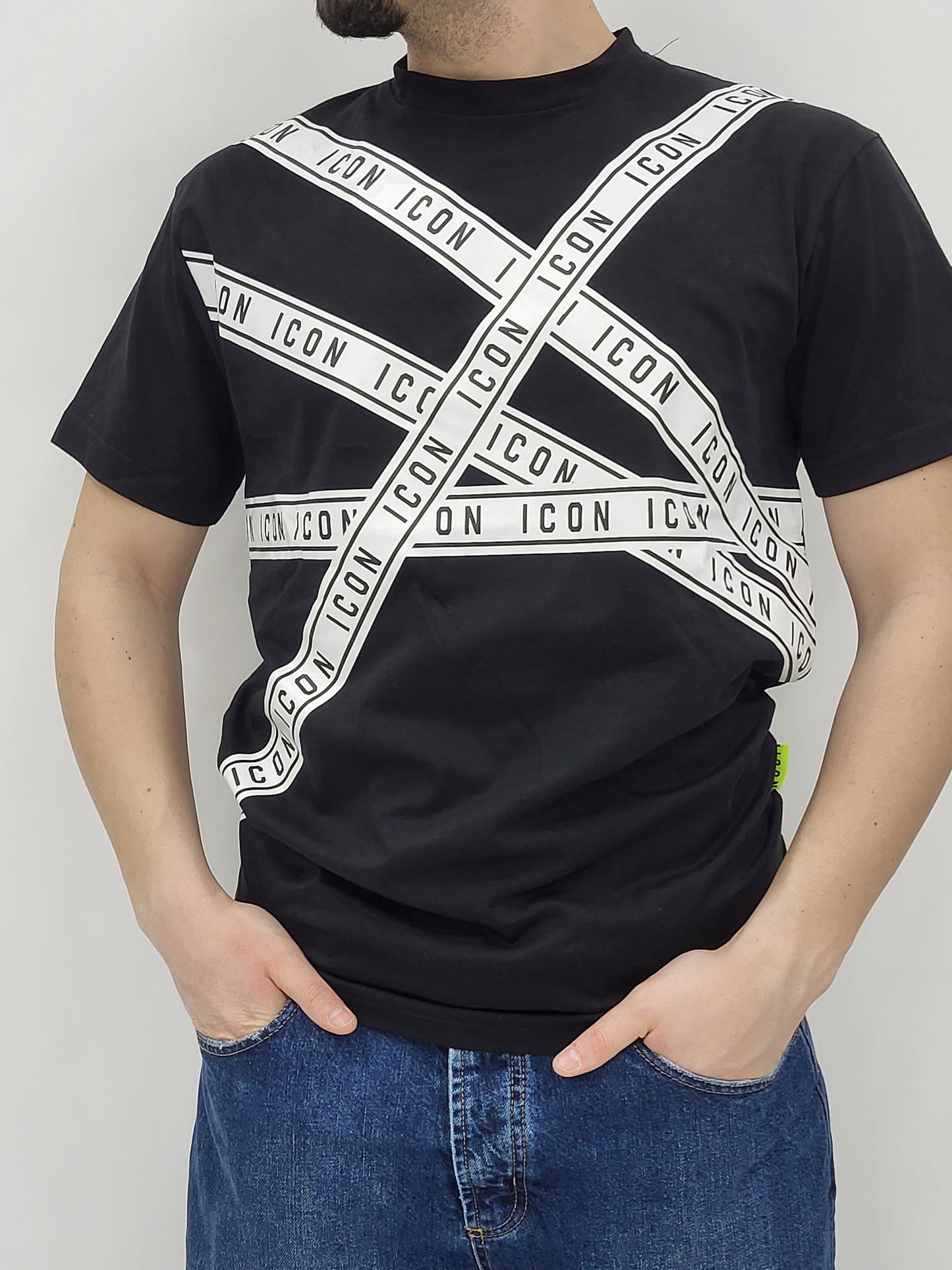 T-SHIRT ICON T033
