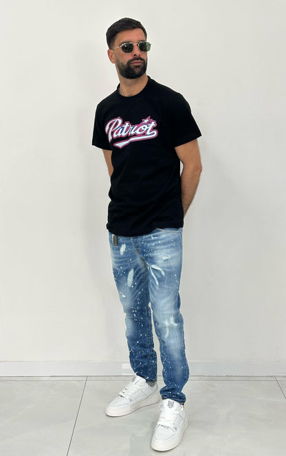 T-SHIRT PATRIOT MU25