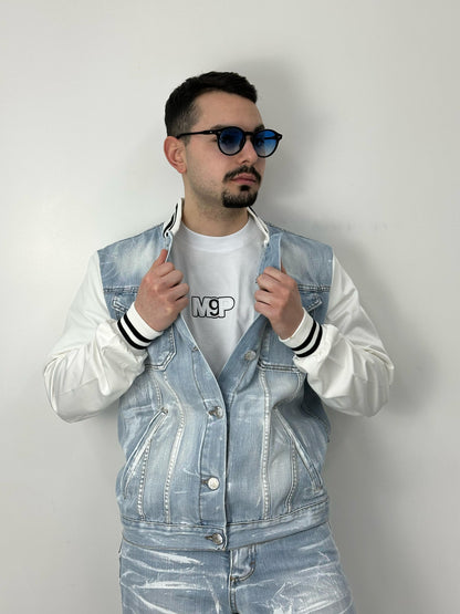 GIUBBOTTO DI JEANS 964