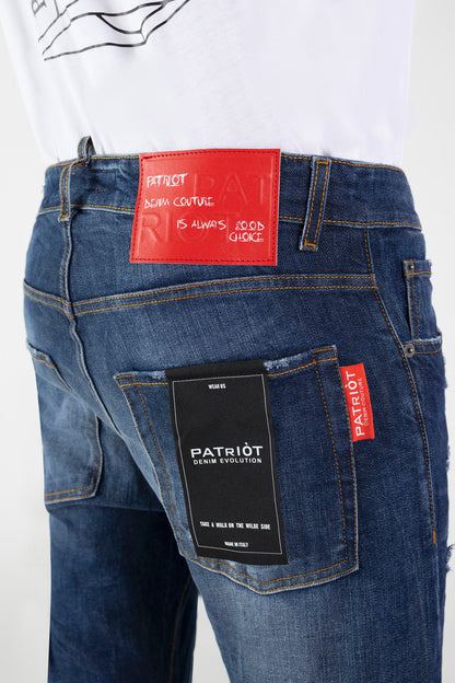 JEANS PATRIOT YV14
