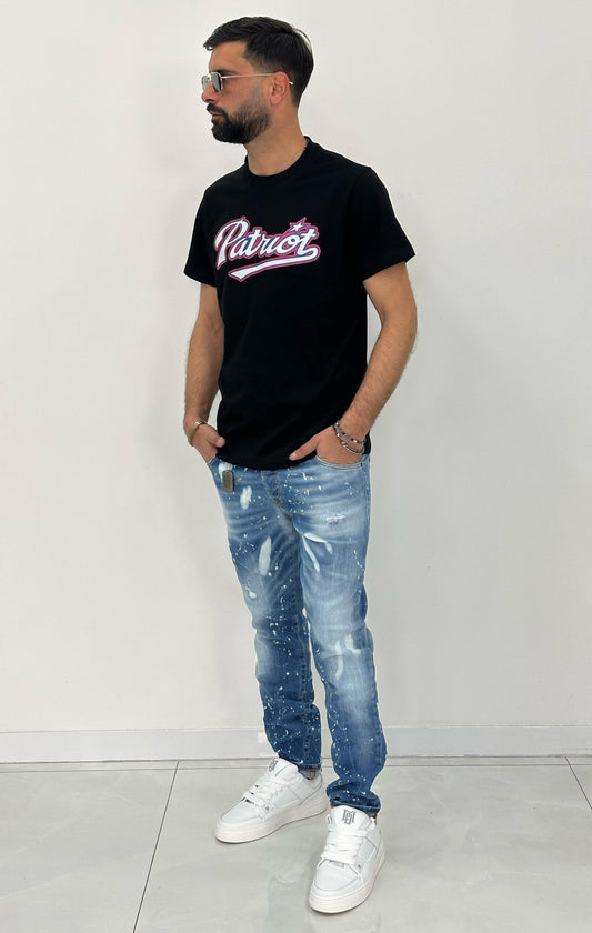 T-SHIRT PATRIOT MU25