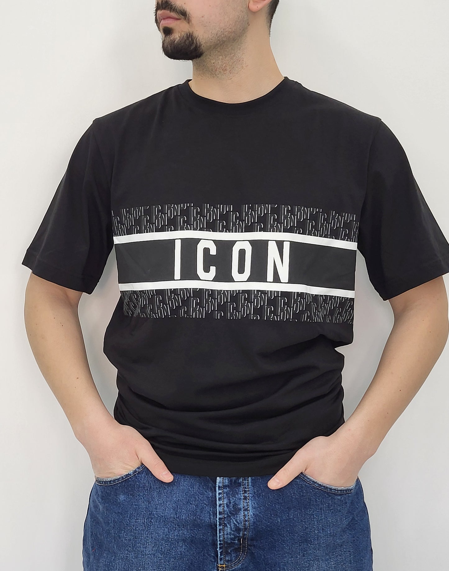 T-SHIRT ICON T025