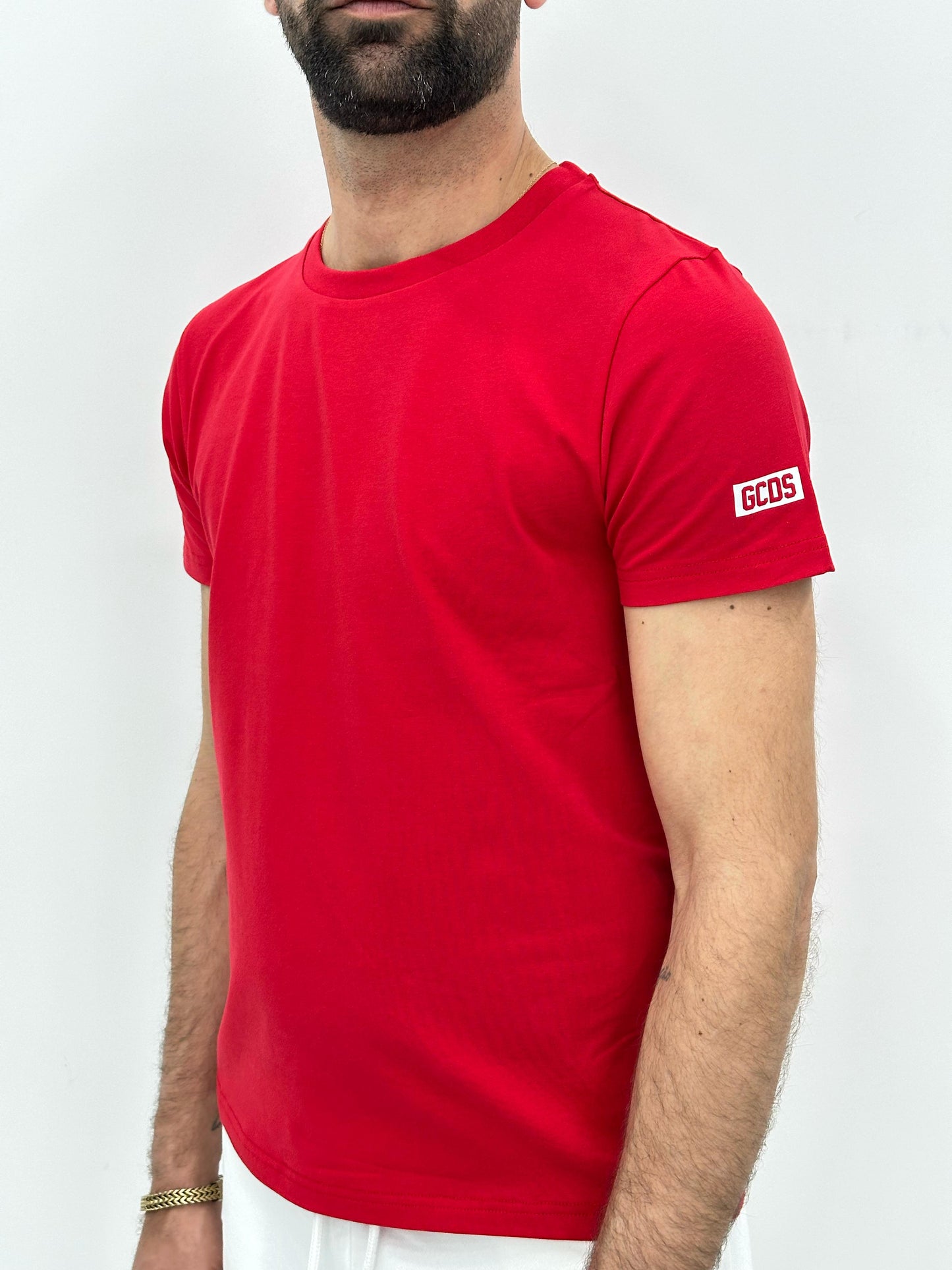 T-SHIRT GCDS UW01