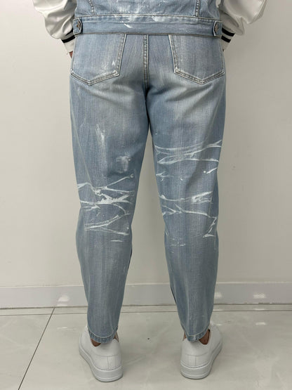 JEANS PRT 50007