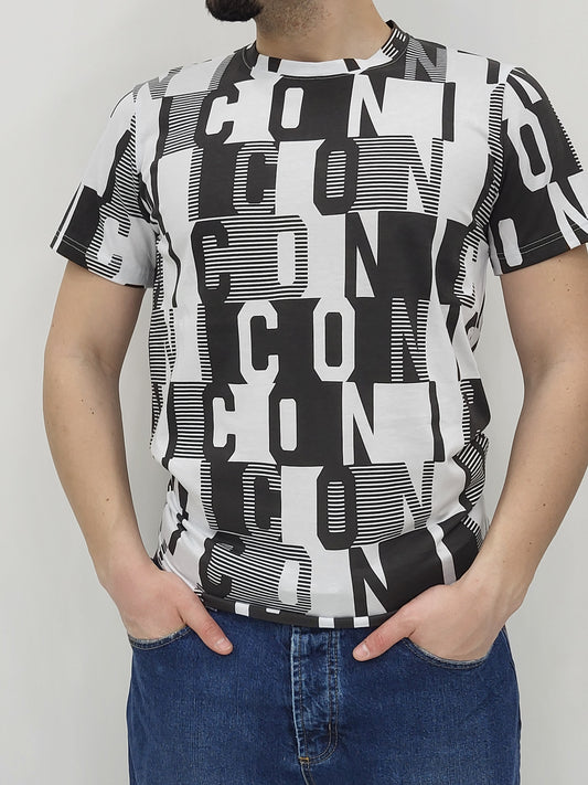 T-SHIRT ICON T038
