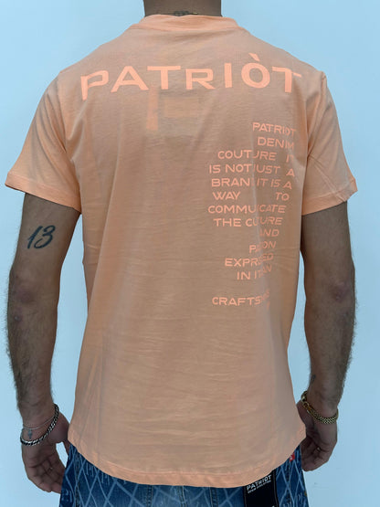 T-SHIRT PATRIOT MU145BIS