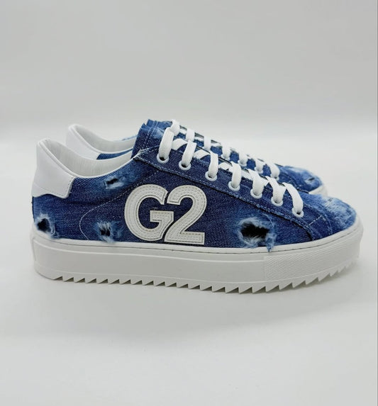 SNEAKERS G2 FIRENZE DENIM