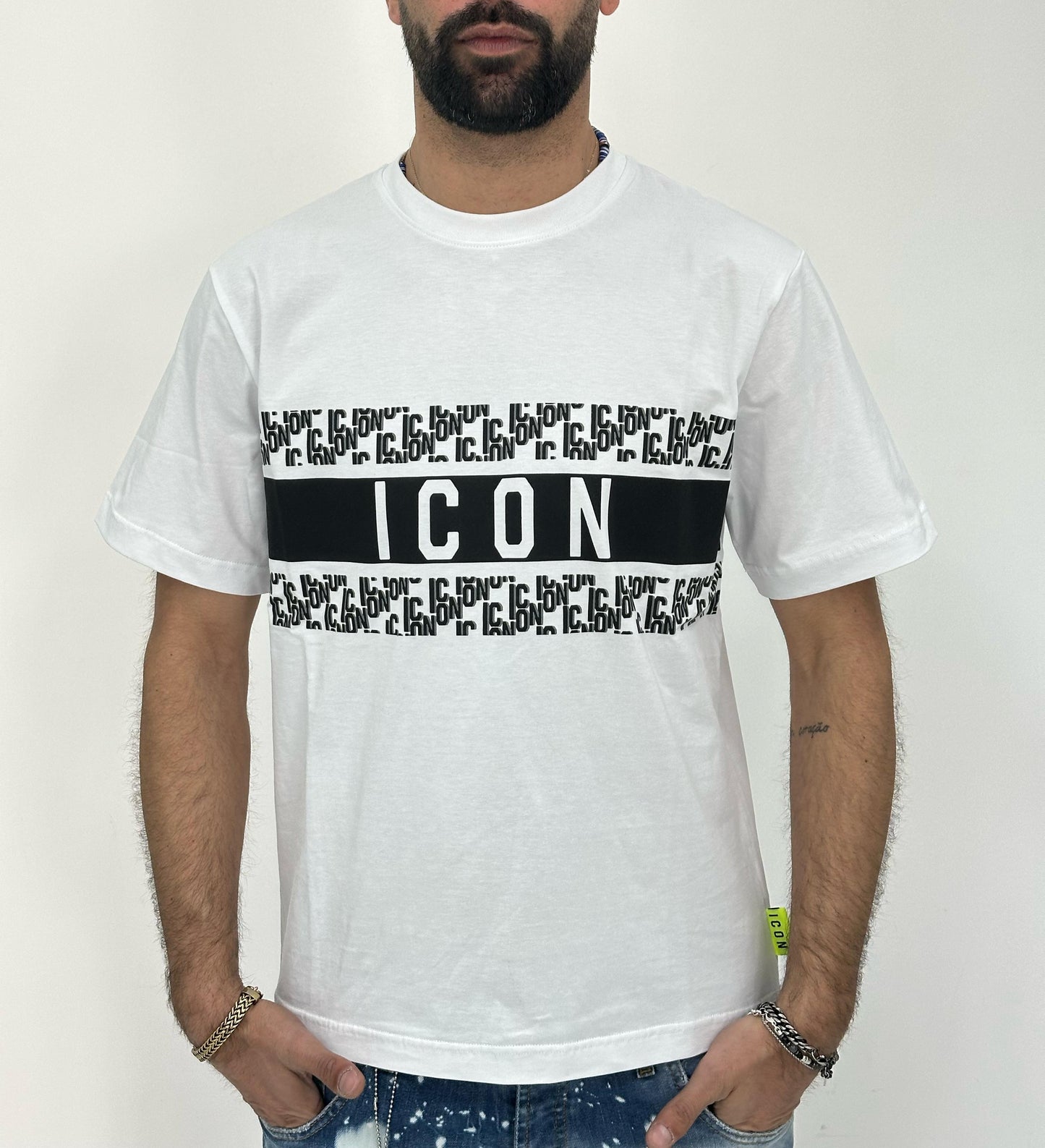 T-SHIRT ICON T025