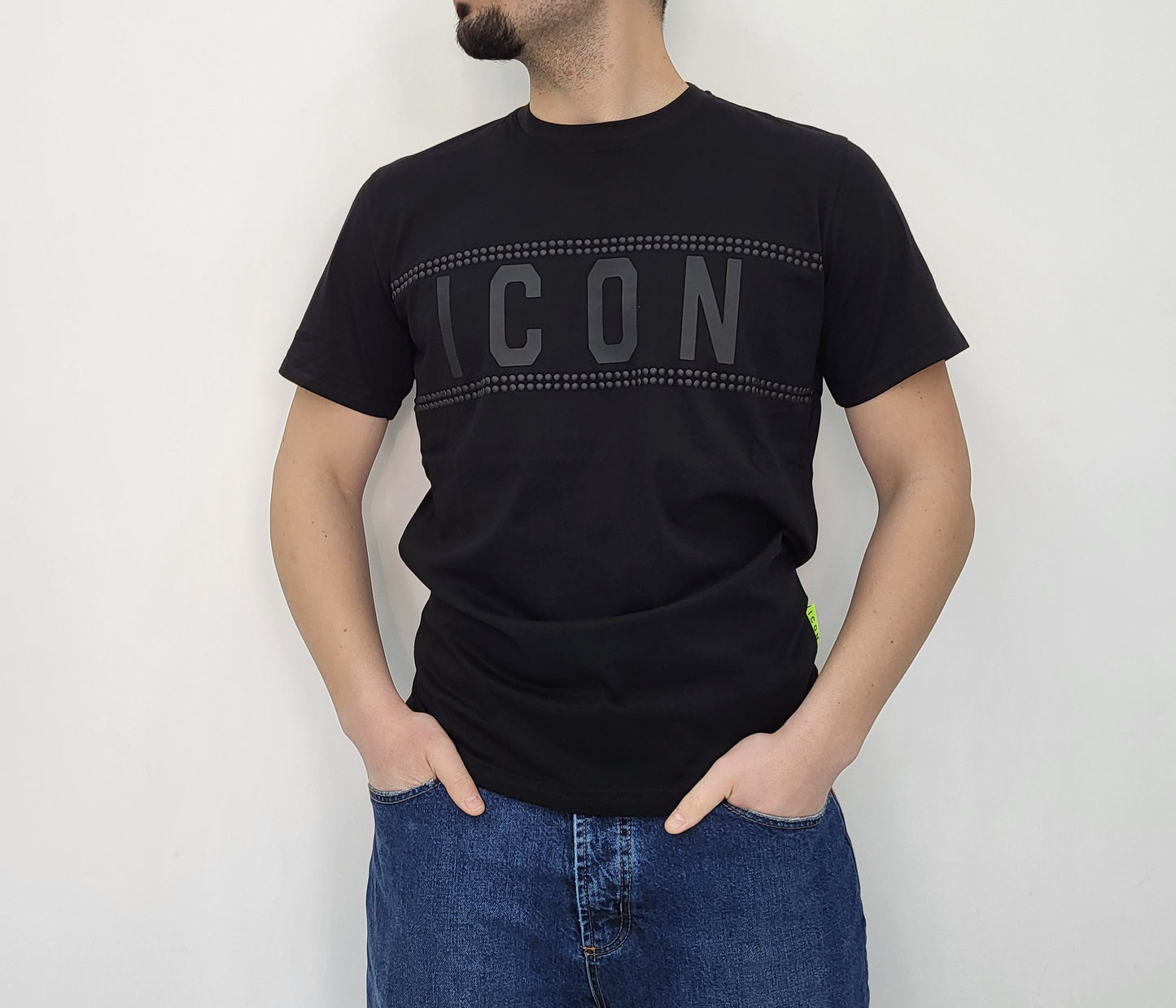 T-SHIRT ICON T048