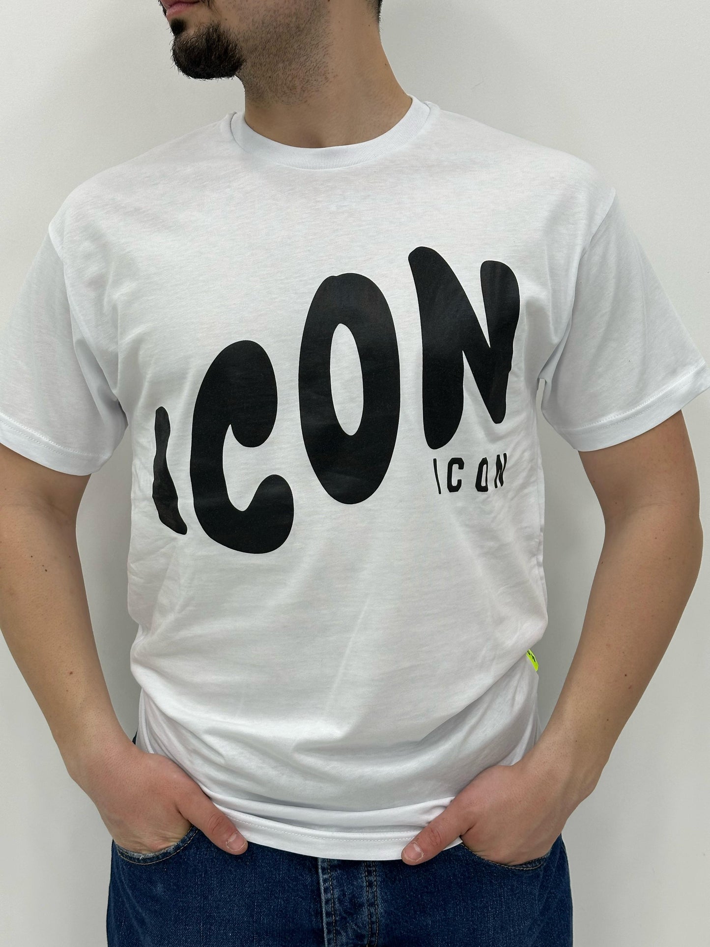 T-SHIRT ICON T031