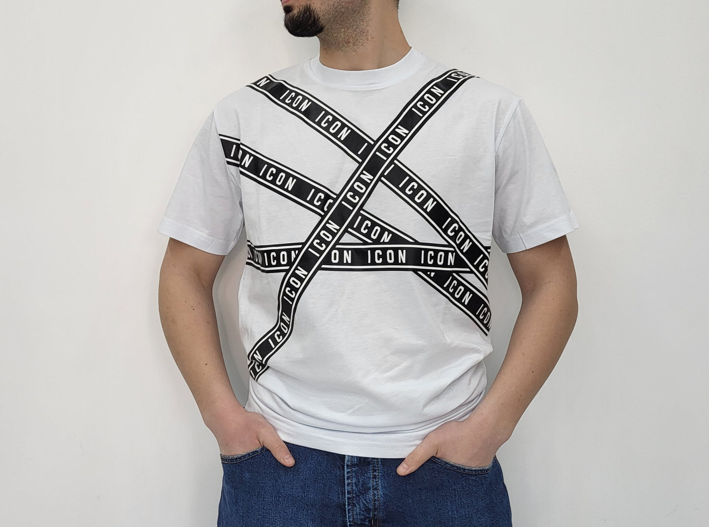 T-SHIRT ICON T033