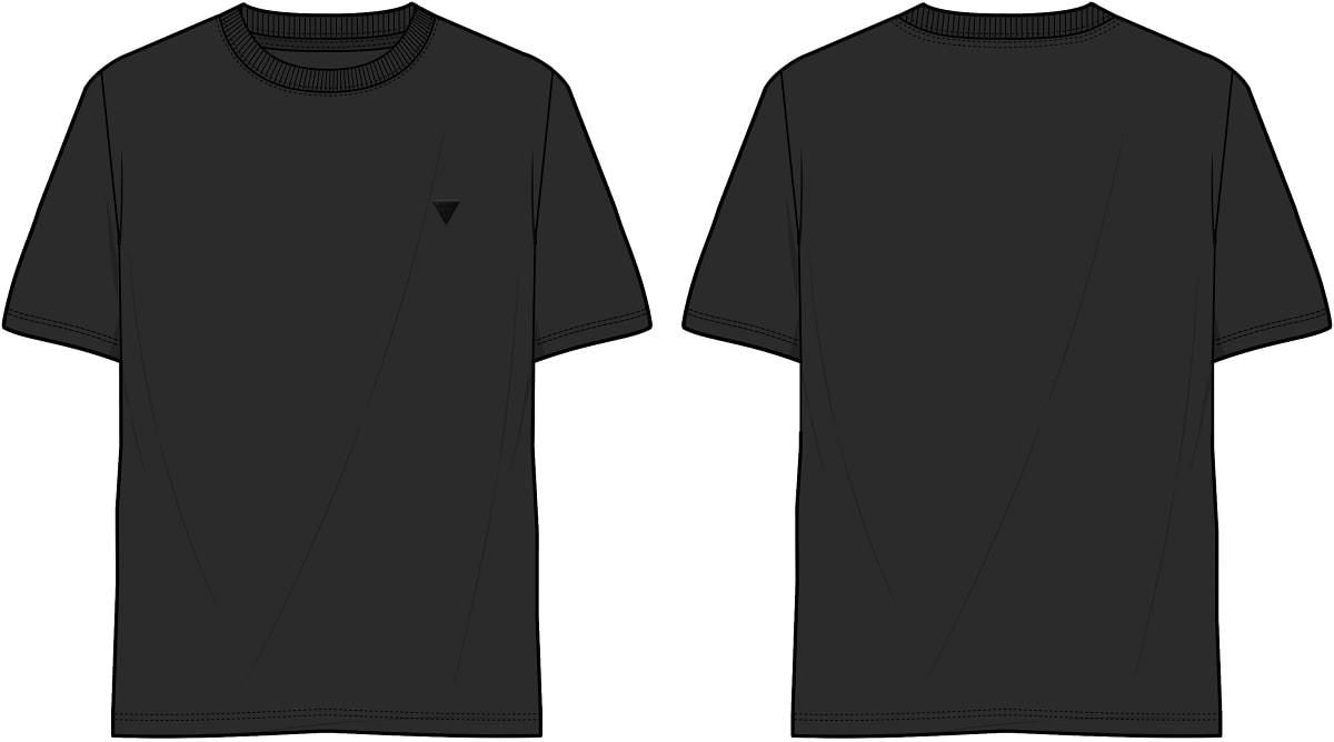 T-SHIRT GUESS Z2YI112