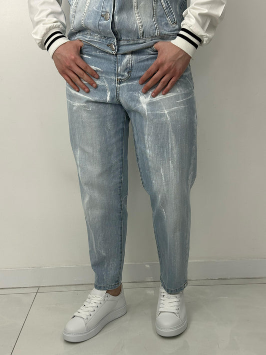 JEANS PRT 50007